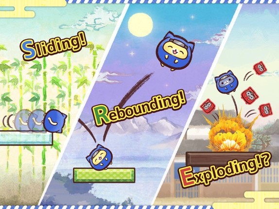 Ninja Cats Strike Image