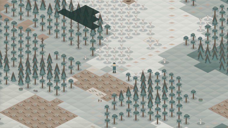 Nordic Homestead: A Quiet Restoration Game screenshot