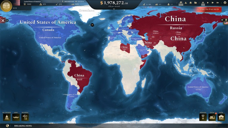 NWO - Anarchy Collapsed screenshot