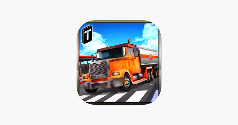 Oil Transport Truck 2016 Game Cover