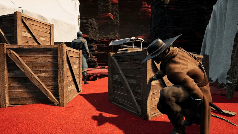 Outlaw's Vengeance Image