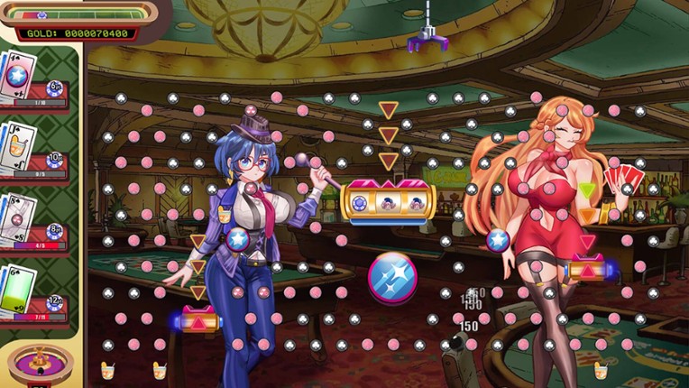 Pachi Pachi On A Roll Unleashed screenshot