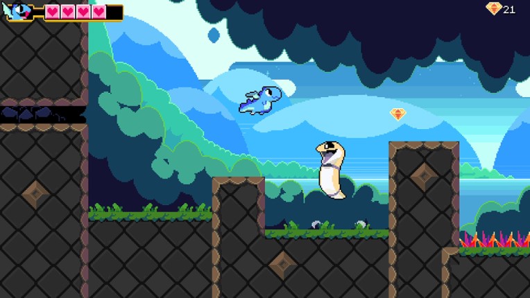 Panic in Puzzle World screenshot