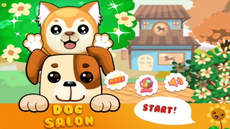 Pet Hair Salon &amp; Dog Care Game screenshot