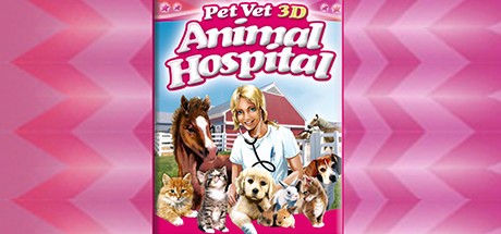 Games like Pet Vet 3D Animal Hospital