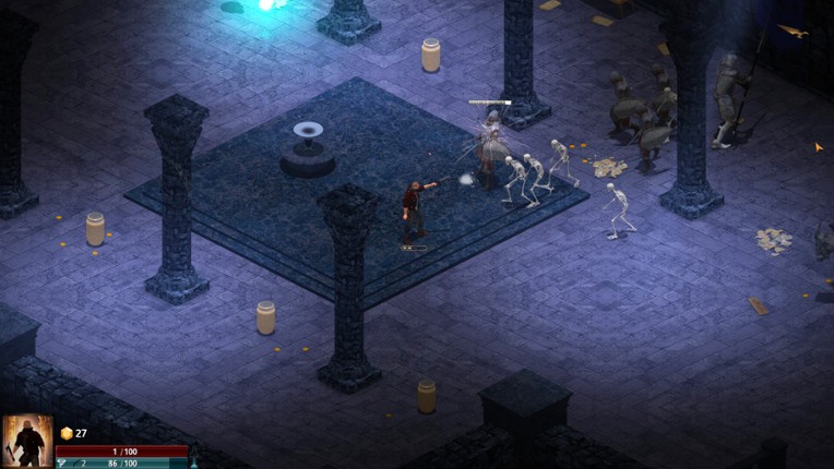 Phantom Relics screenshot