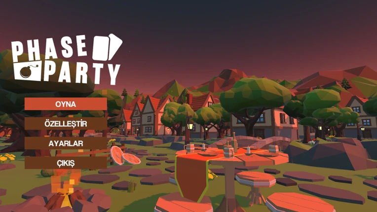 Phase Party Image
