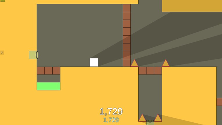 Pixel Dash screenshot