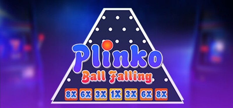 Plinko : Ball Falling 3D-2D Image