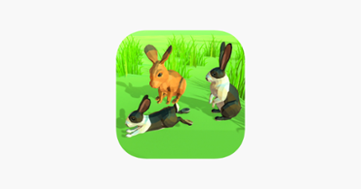 Poly Art Rabbit Simulator Image