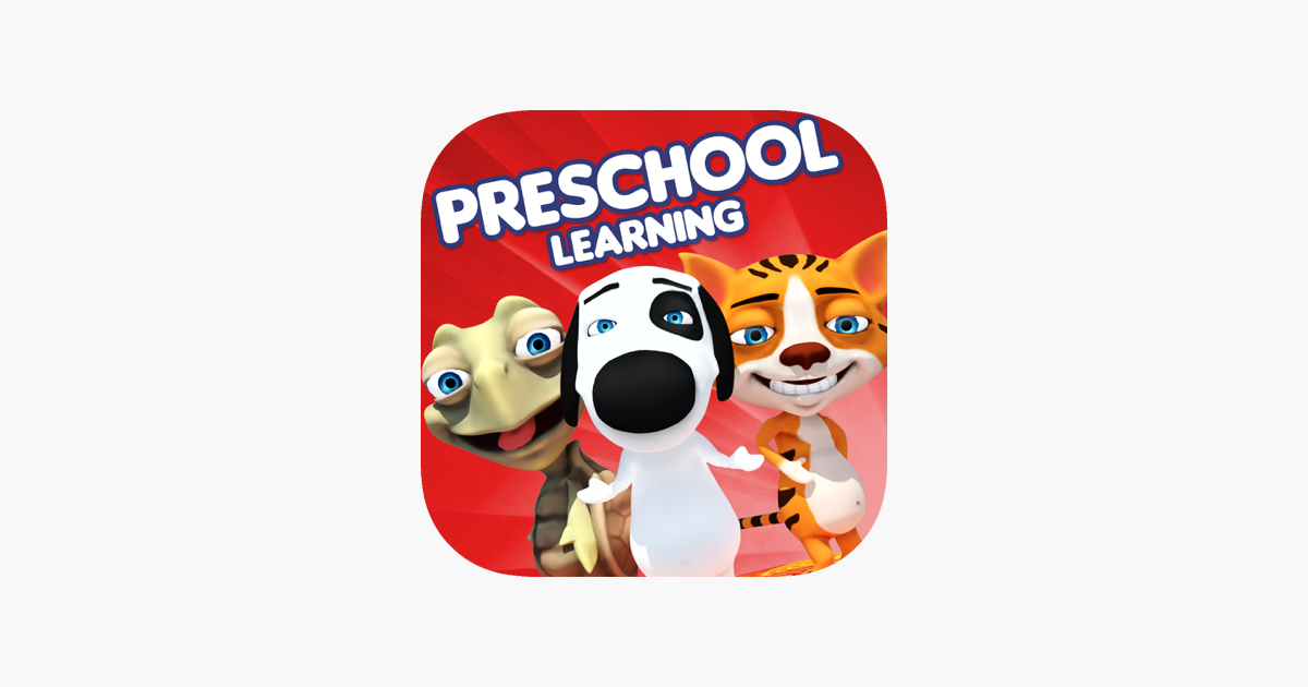 Games like Preschool Kids ABC 3D Learning - My Paw Pets