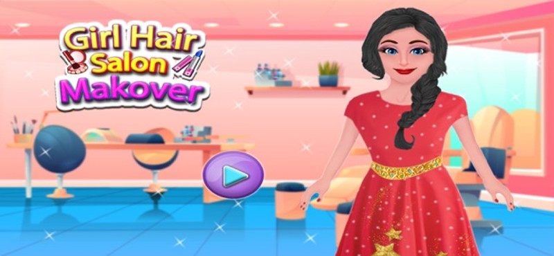 Princess Braided hairstyle screenshot