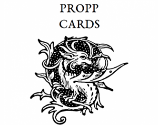 Games like Propp Cards