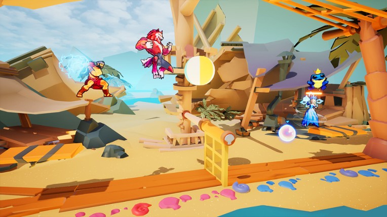 Punch Upon a Time Image