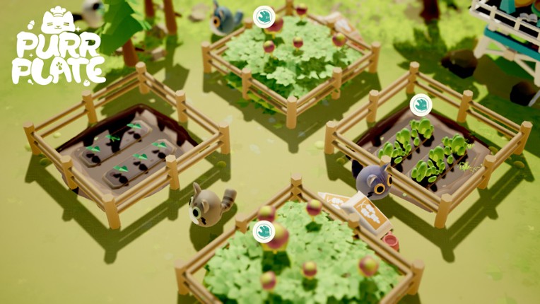 PurrPlate screenshot