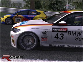 Race: The WTCC Game Image