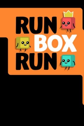 Run Box Run Game Cover