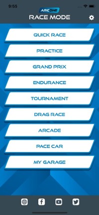 Scalextric ARC screenshot