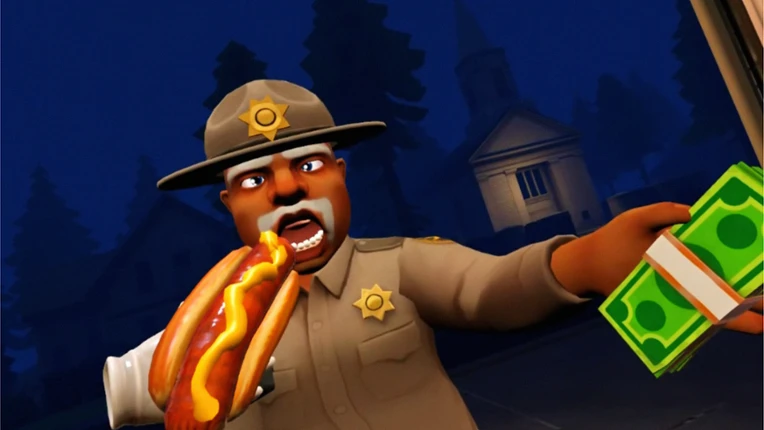 Scrary Dogs Scary Hot Dogs | Game Brain β video game discovery