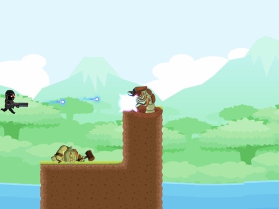 Sci-Fi Platformer Image