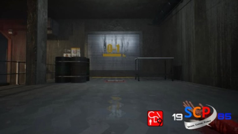 SCP 1985 screenshot