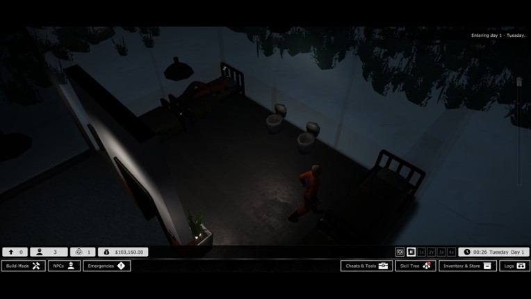 SCP Foundation Simulator Image