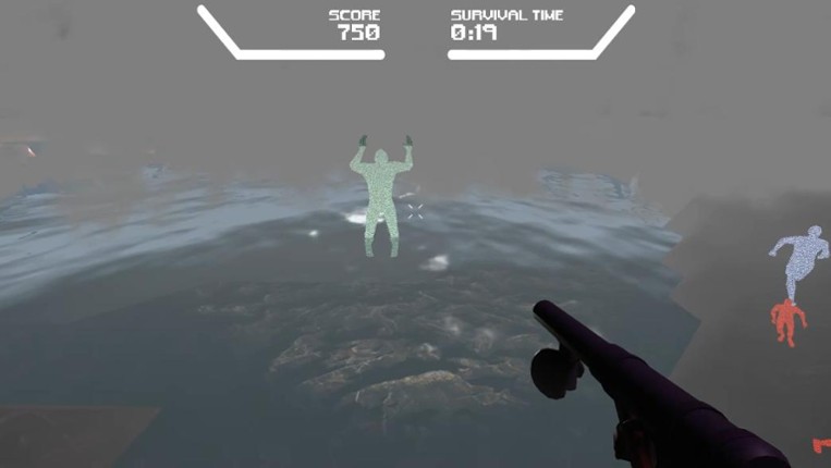 Scrapyard Robot Rampage screenshot