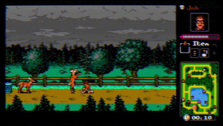 Screaming Savage Blood Death screenshot