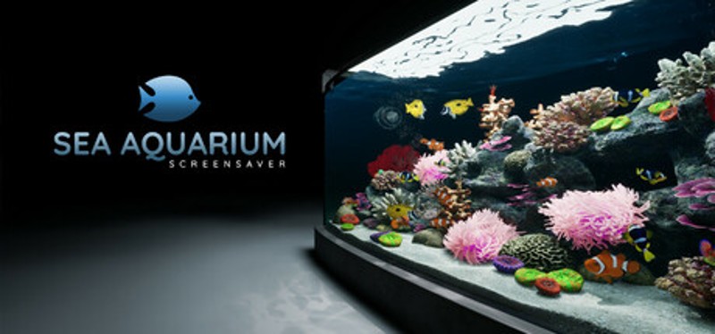 Sea Aquarium Screensaver Image