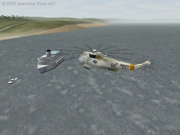 Search & Rescue 4: Coastal Heroes screenshot