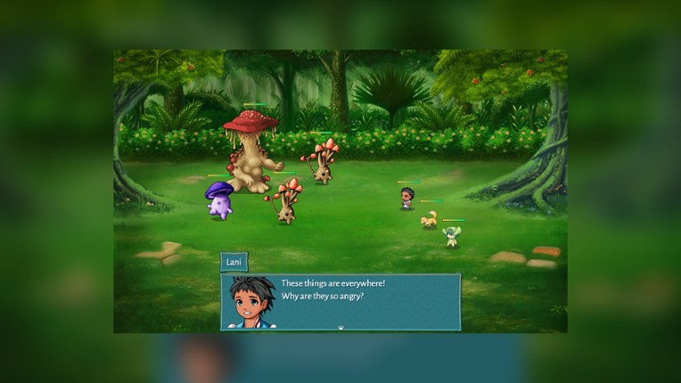 Shimmershoal: A Cozy Island Adventure screenshot