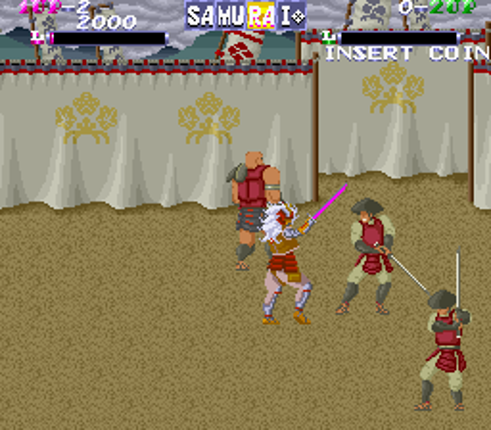 Shingen Samurai-Fighter screenshot