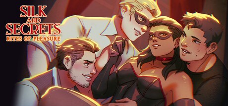 Games like Silk and Secrets: Rites of Pleasure