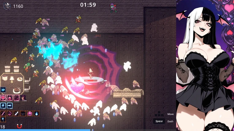 Sinful Survivors screenshot
