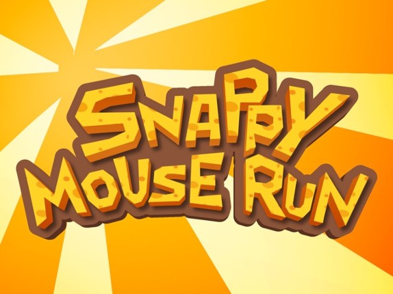 Snappy Mouse Run-Dizzy Running screenshot