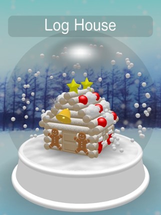 Snow Globe Maker AR/VR screenshot