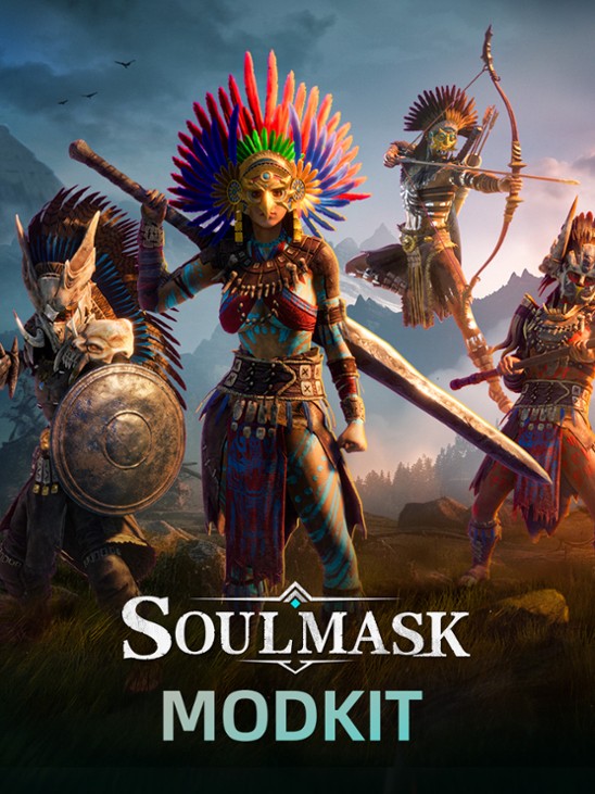 Games like Soulmask Modkit