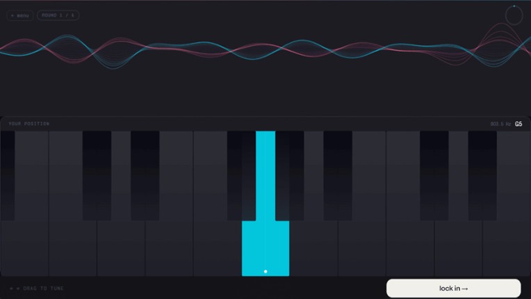 Soundwave screenshot