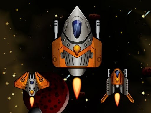 Games like Space Challenge