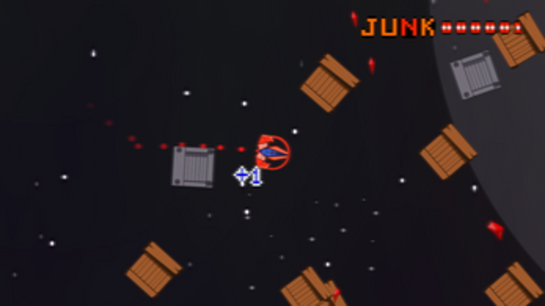 Space Junk Rage Image