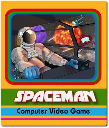 SPACEMAN - releases Jan 23, 2026 Image