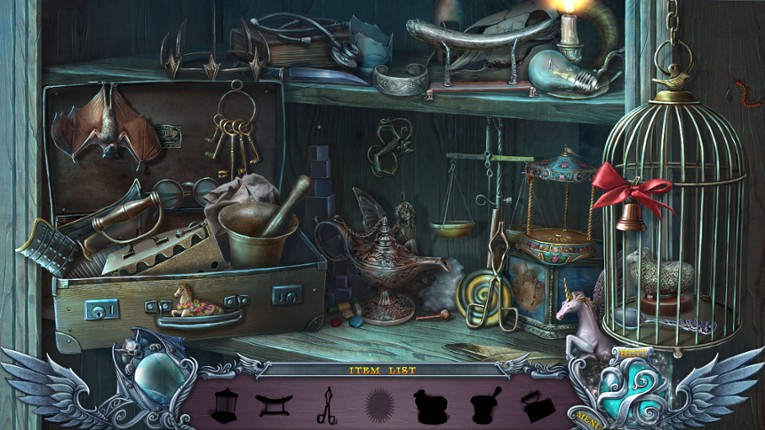 Spirits of Mystery: Chains of Promise Collector's Edition screenshot