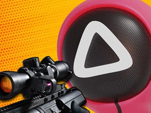 Games like Squid Game Sniper