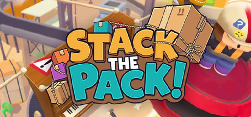 Stack the Pack! Image