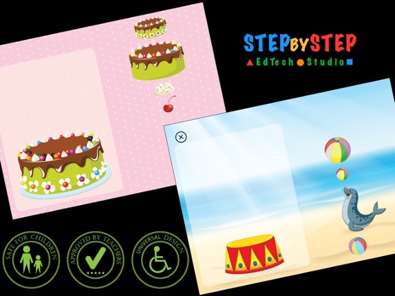 Stack Up - Stack items bottom-up to build a tower screenshot