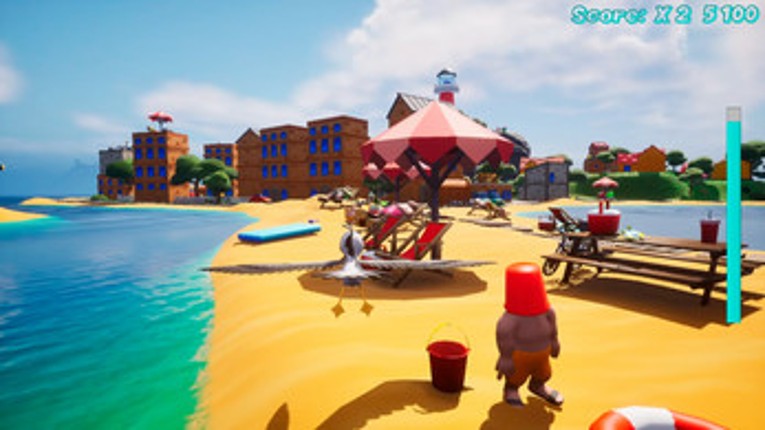 Stealin' Seagull screenshot