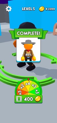 Stealth Roofer screenshot