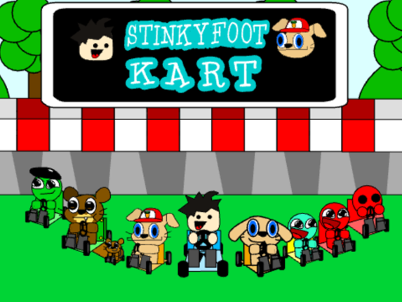 Stinkyfoot Kart Image