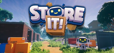 Games like Store It!
