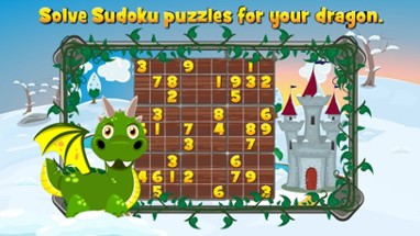 Sudoku – Dragon Adventure Image